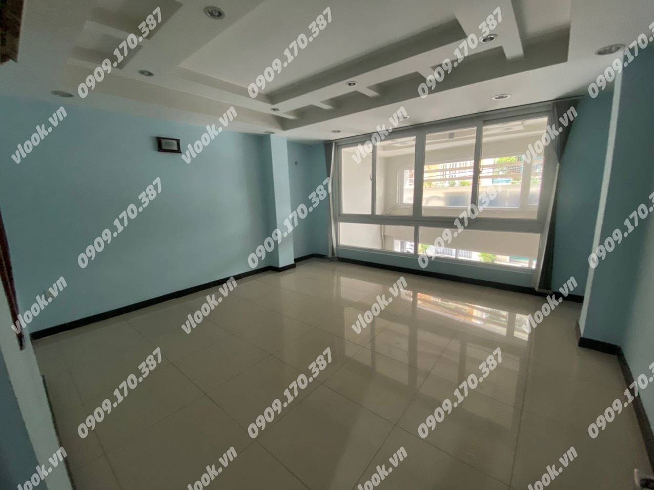 Cao ốc cho thuê văn phòng Conest Building, Cù Lao, Quận Phú Nhuận, TPHCM - vlook.vn