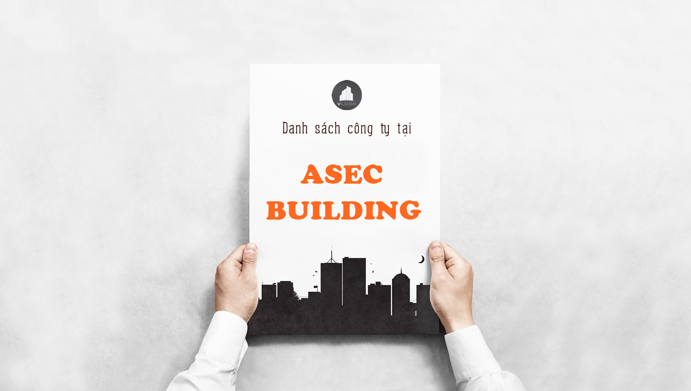 Danh sách công ty tại tòa nhà Asec Building, Trường Chinh, Quận Tân Bình