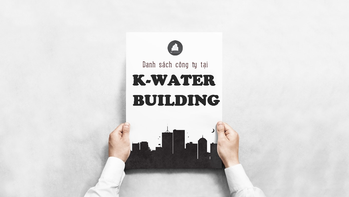Danh sách công ty tại tòa nhà K-Water Building, Quốc Lộ 13, Quận Bình Thạnh