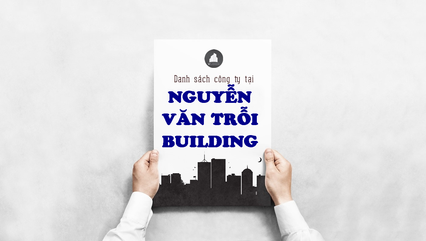 Danh sách công ty tại tòa nhà Nguyễn Văn Trỗi Building, Quận Phú Nhuận