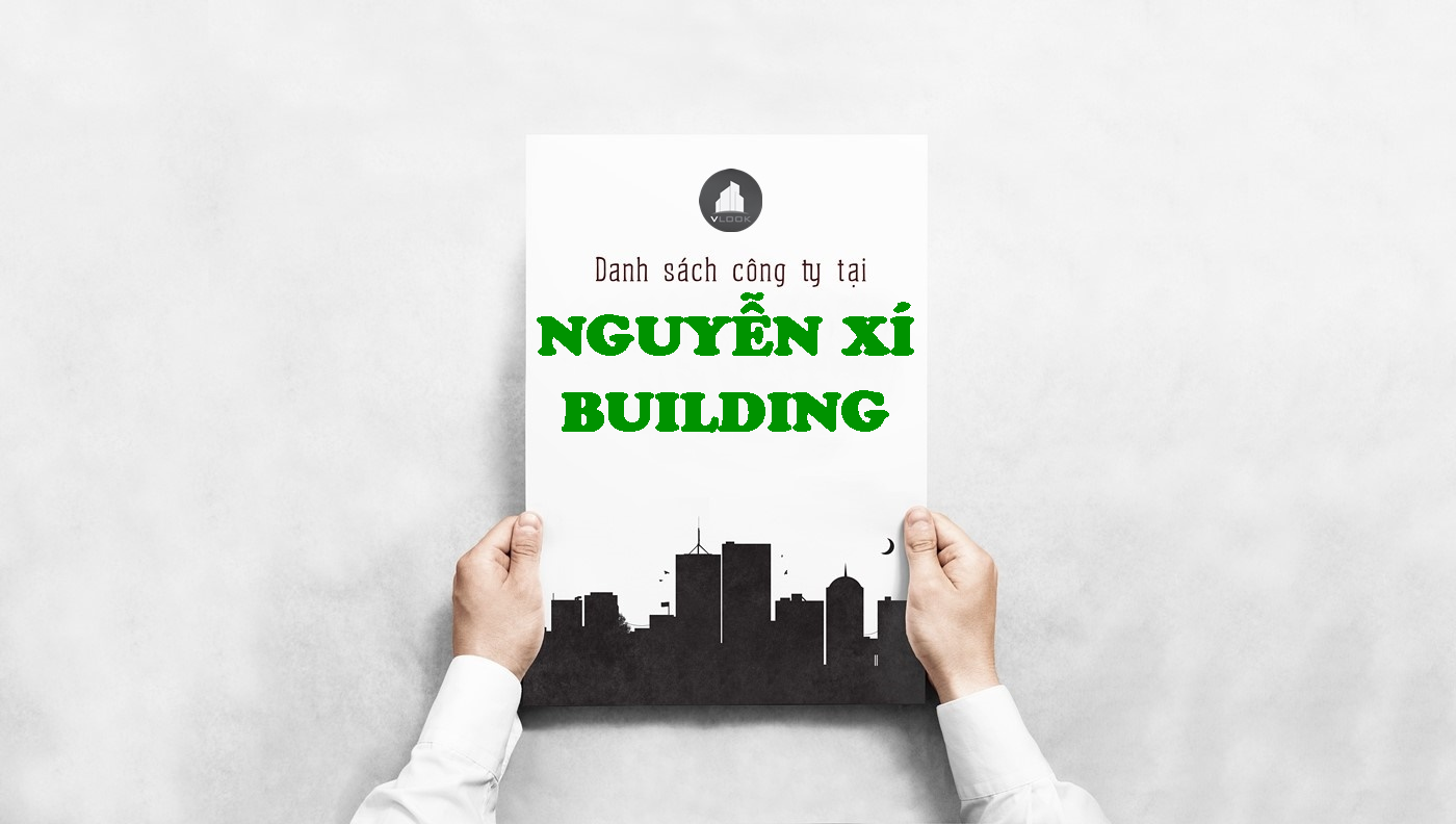 Danh sách công ty tại tòa nhà Nguyễn Xí Building, Quận Bình Thạnh