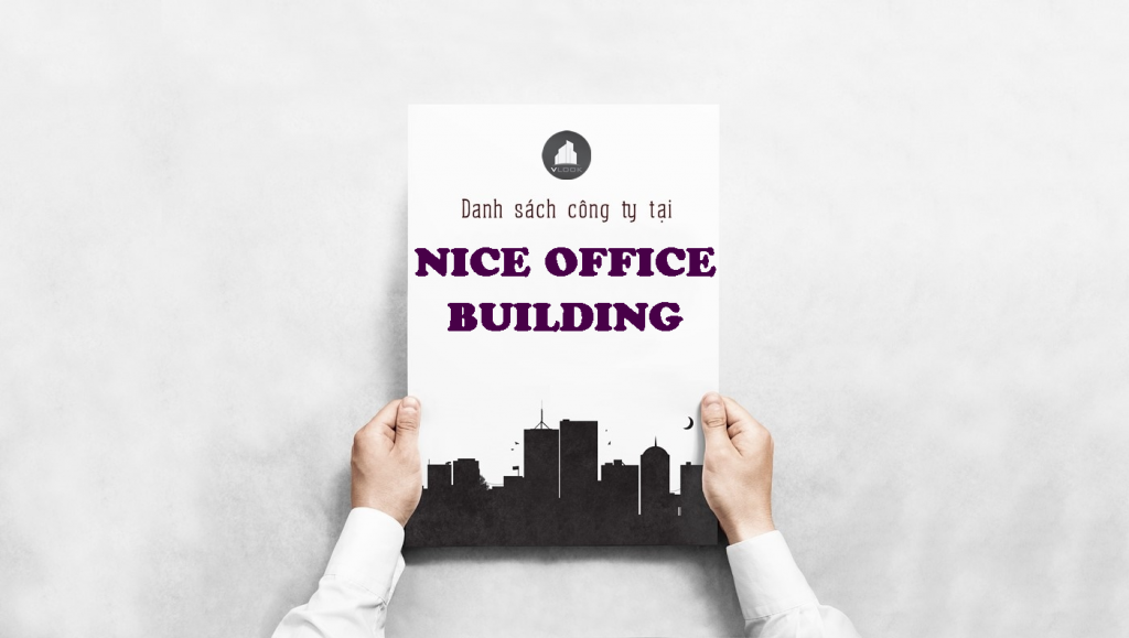 Danh sách công ty tại tòa nhà Nice Office Building, Điện Biên Phủ, Quận Bình Thạnh