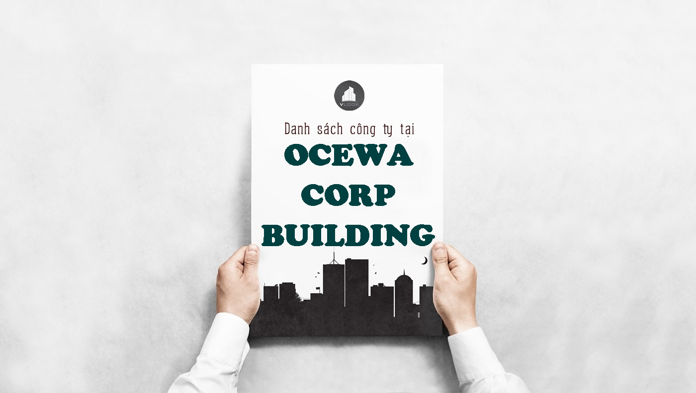 Danh sách công ty tại tòa nhà OCW Corp Building, Quận Phú Nhuận