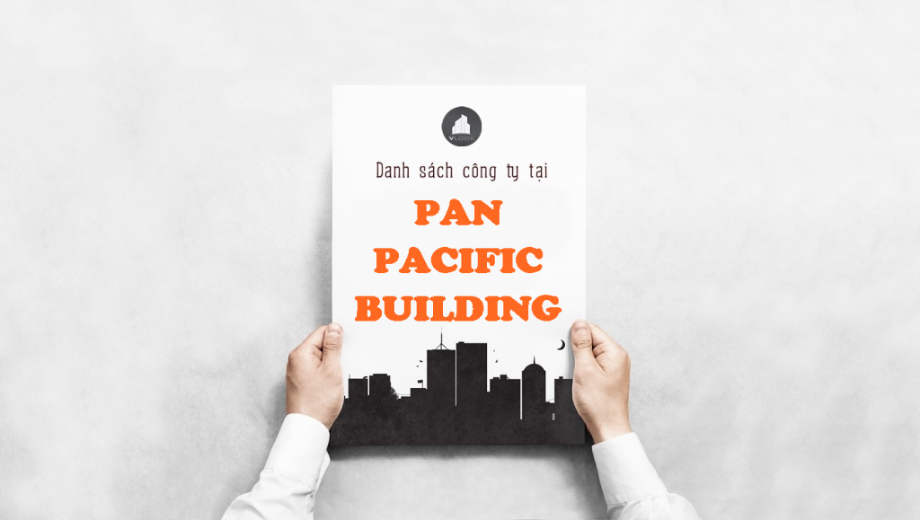 Danh sách công ty tại tòa nhà Pan Pacific Building, Điện Biên Phủ, Quận Bình Thạnh