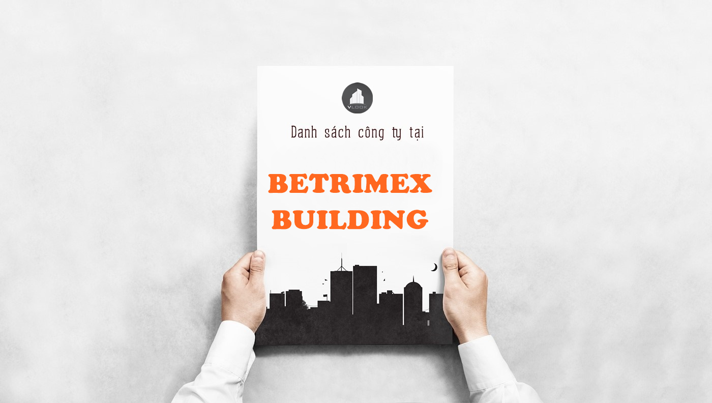 Danh sách công ty tại tòa nhà Bit Building, Đường A4, Quận Tân Bình