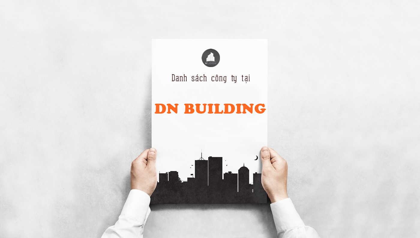 Danh sách công ty tại tòa nhà DN Building, Đồng Nai, Quận Tân Bình