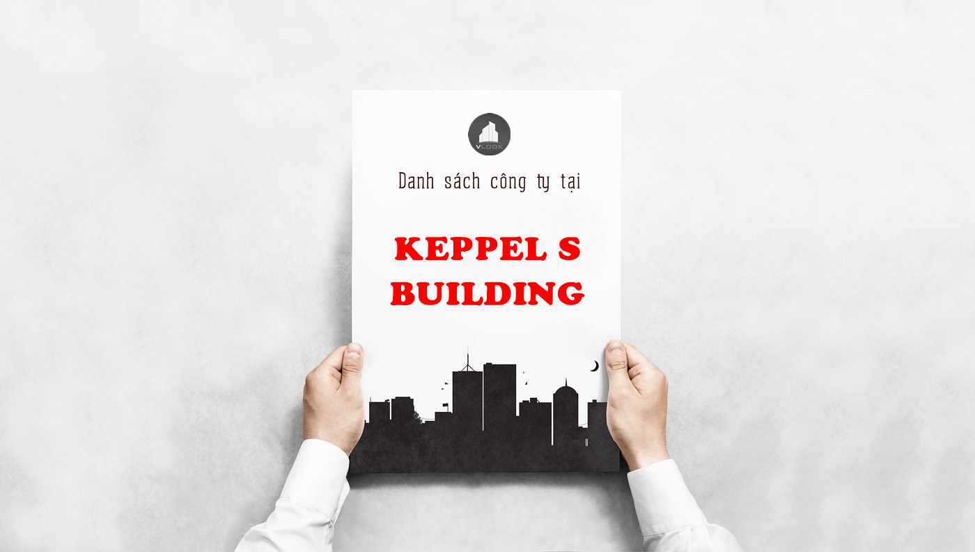 Danh sách công ty tại tòa nhà Keppel S Building, Hoàng Văn Thụ, Quận Tân Bình