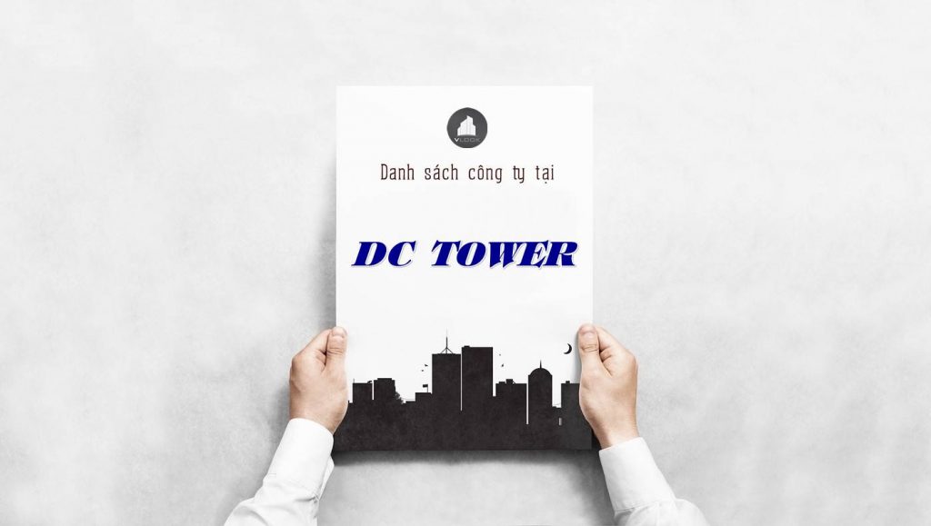 Danh sách công ty tại tòa nhà DC Tower, Quận 3