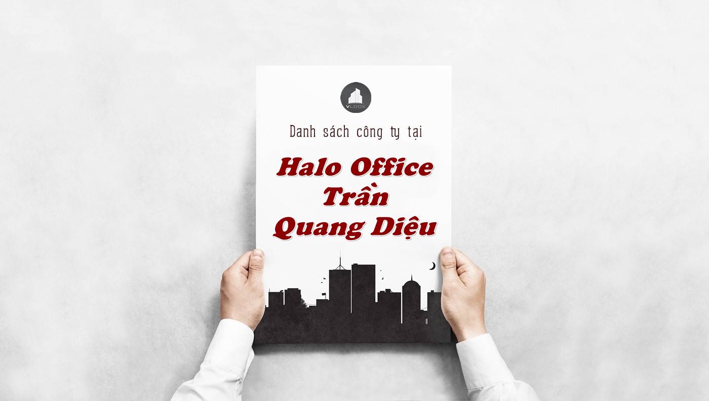 Danh sách công ty tại tòa nhà Halo Office Trần Quang Diệu, Quận 3
