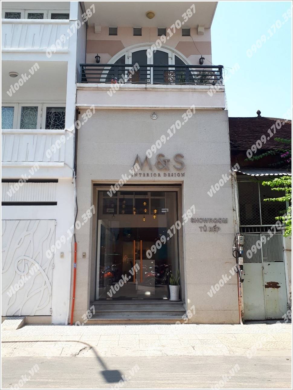 Cao ốc cho thuê văn phòng M&S Building, Phan Kế Bính, Quận 1 - vlook.vn