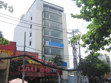 Cao ốc văn phòng cho thuê tòa nhà Halo Building Nguyễn Xí, Quận Bình Thạnh - vlook.vn