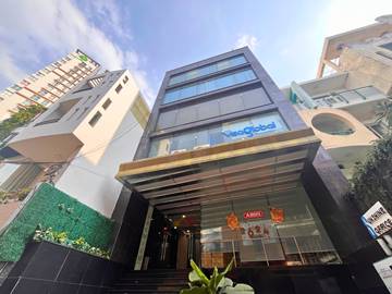 Cao ốc văn phòng cho thuê tòa nhà Sunshine Office, Nguyễn Văn Trỗi, Quận Phú Nhuận, TPHCM - vlook.vn