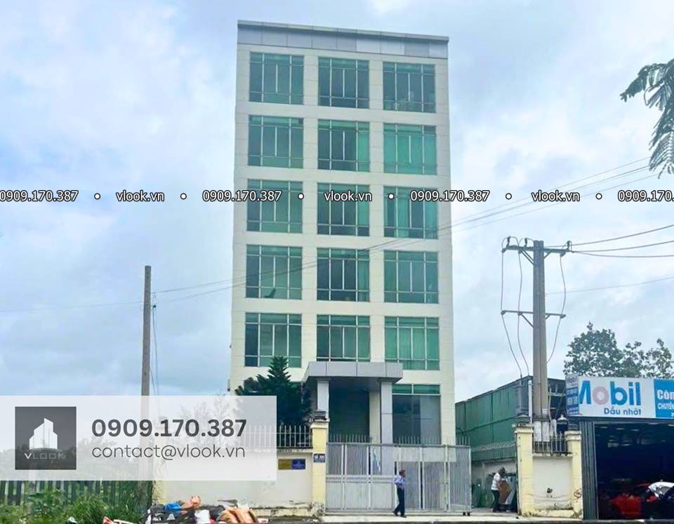 Cao ốc văn phòng cho thuê Tòa nhà 295 Liên Phường, Phường Long Trường, Quận 9, TP.HCM - vlook.vn - 0909.170.387