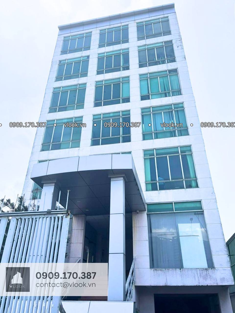 Cao ốc văn phòng cho thuê Tòa nhà 295 Liên Phường, Phường Long Trường, Quận 9, TP.HCM - vlook.vn - 0909.170.387
