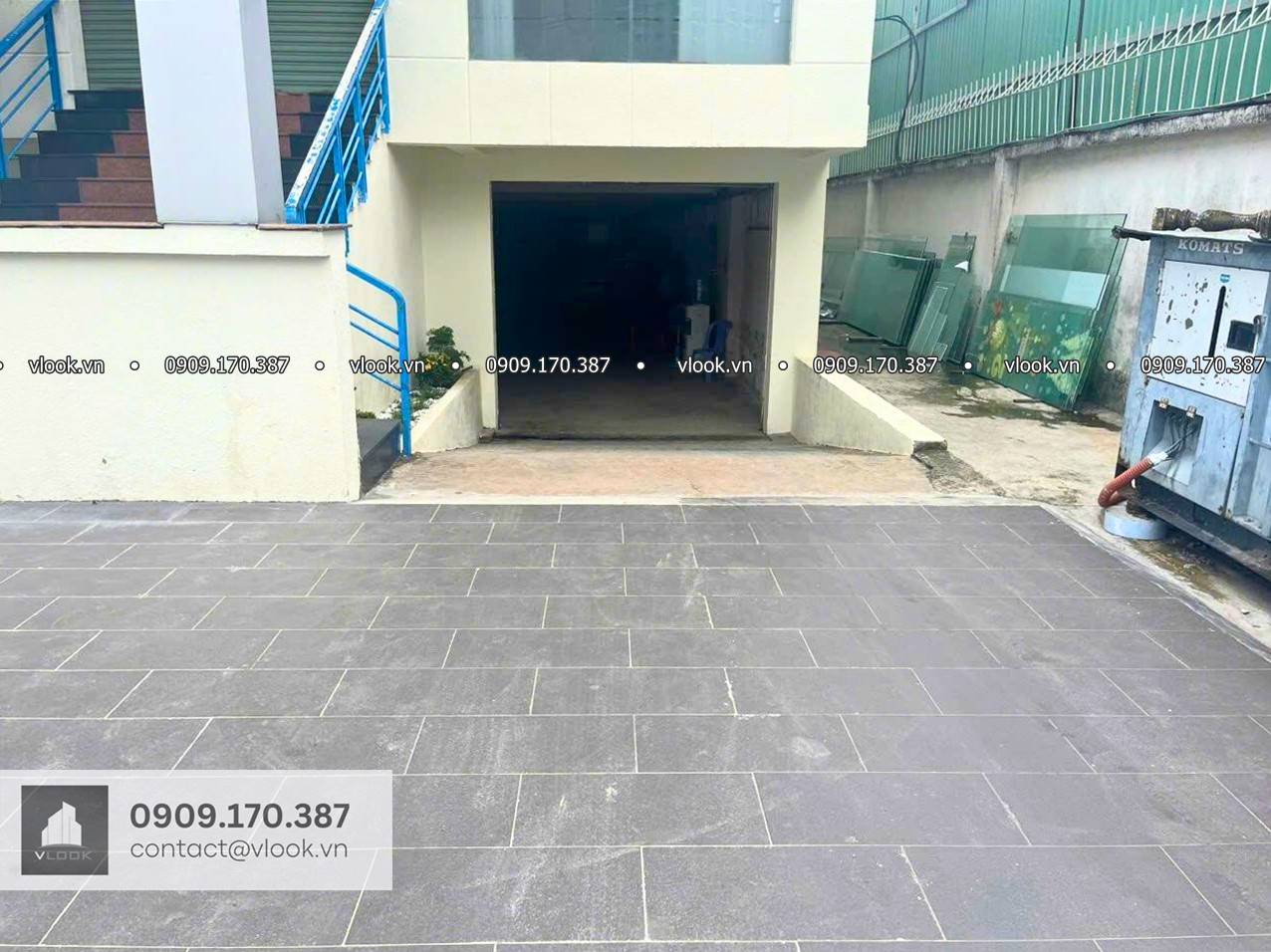 Cao ốc văn phòng cho thuê Tòa nhà 295 Liên Phường, Phường Long Trường, Quận 9, TP.HCM - vlook.vn - 0909.170.387