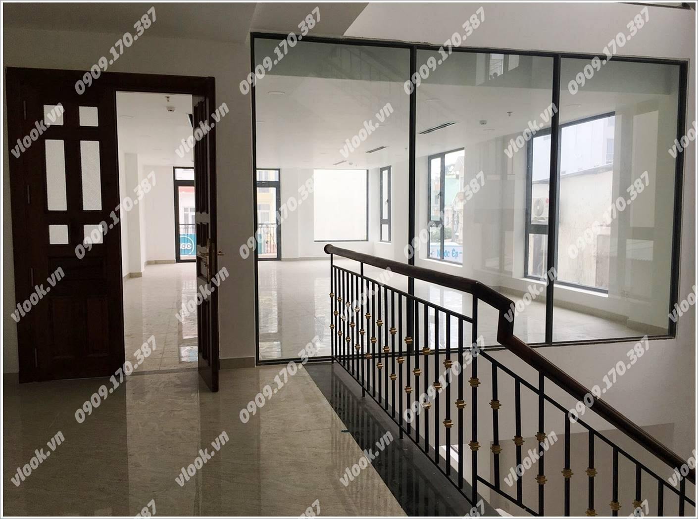 Cao ốc cho thuê văn phòng VNO 90 Bạch Đằng, Quận Tân Bình, TPHCM - vlook.vn