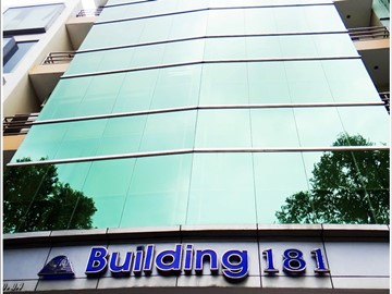 Cao ốc cho thuê Văn phòng 181 Building, Điện Biên Phủ, Quận 1 - vlook.vn