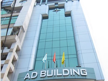 Cao ốc cho thuê Văn phòng AD Building, Nam Quốc Cang, Quận 1 - vlook.vn