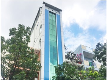 Cao ốc cho thuê Văn phòng Ánh Kim Building, Ký Con, Quận 1 - vlook.vn