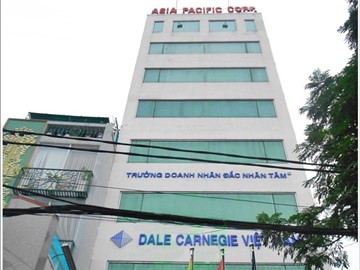 Cao ốc cho thuê Văn phòng APC Building, ĐInh Tiên Hoàng, Quận 1 - vlook.vn