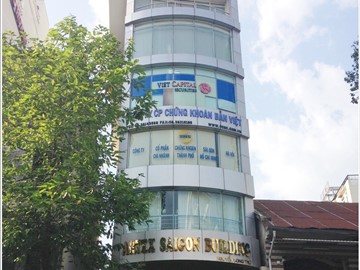 Cao ốc cho thuê Văn phòng Artex Saigon Building, Nguyễn Công Trứ, Quận 1 - vlook.vn