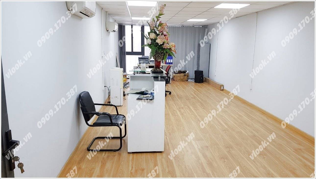Cao ốc cho thuê văn phòng CC19 Building Trường Sơn, Quận 10, TPHCM - vlook.vn