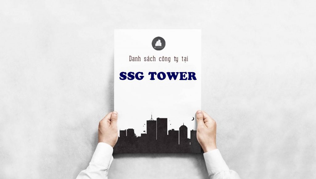 Danh sách công ty thuê văn phòng tại Q-SSG Tower, Điện Biên Phủ, Quận Bình Thạnh