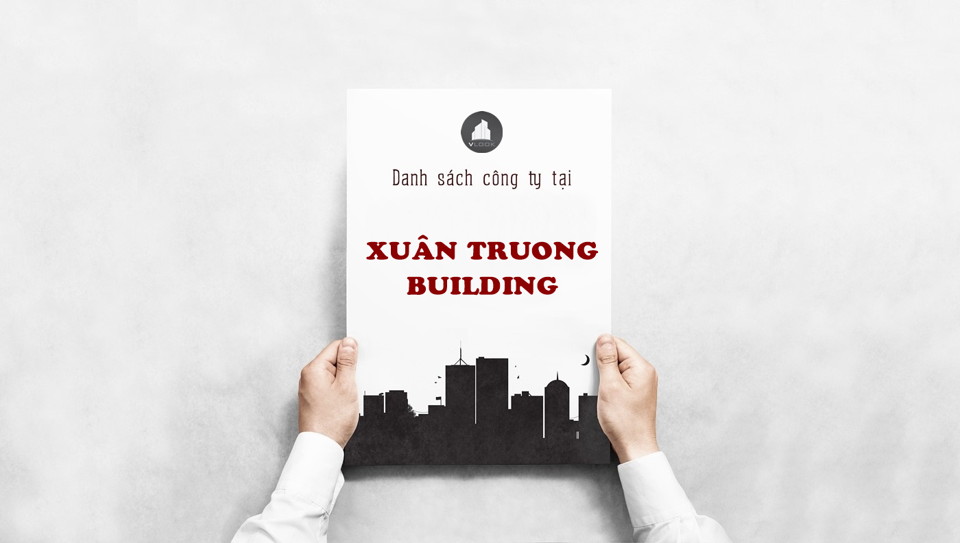 Danh sách công ty tại tòa nhà Xuân Trường Building, Quận Tân Bình