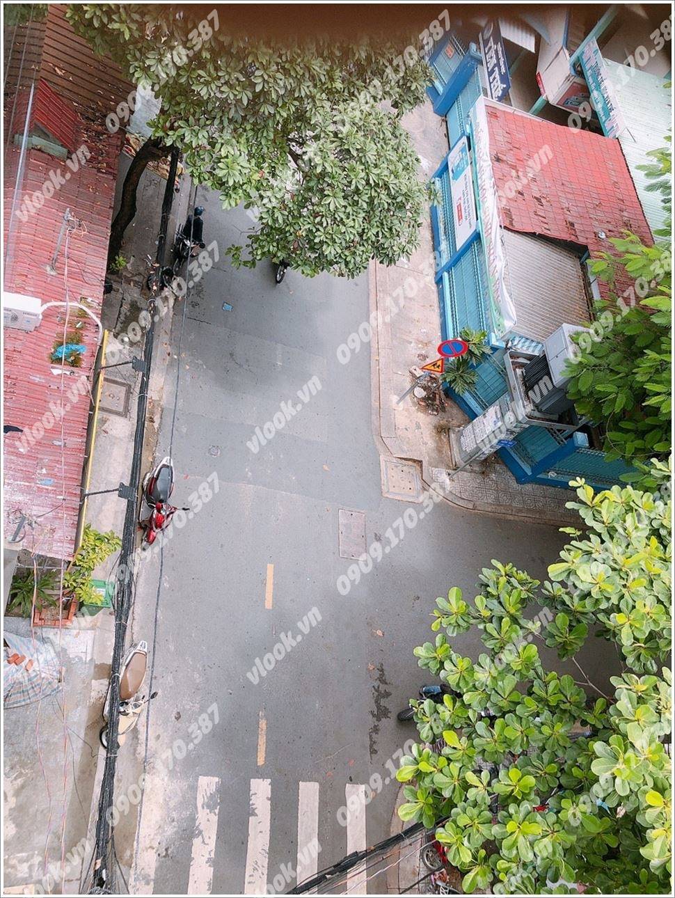 Cao ốc cho thuê văn phòng Núi Thành Building, Quận Tân Bình, TPHCM - vlook.vn