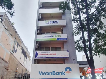 Cao ốc cho thuê văn phòng Thiên Nam Building, Phạm Ngọc Thạch, Quận 3, TPHCM - vlook.vn