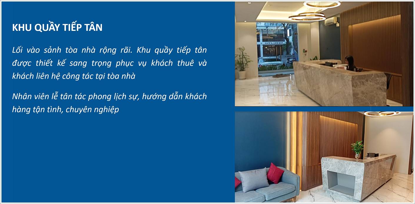 Cao ốc cho thuê văn phòng tòa nhà Đại Nam Group Building, Võ Văn Tần, Quận 3 - vlook.vn