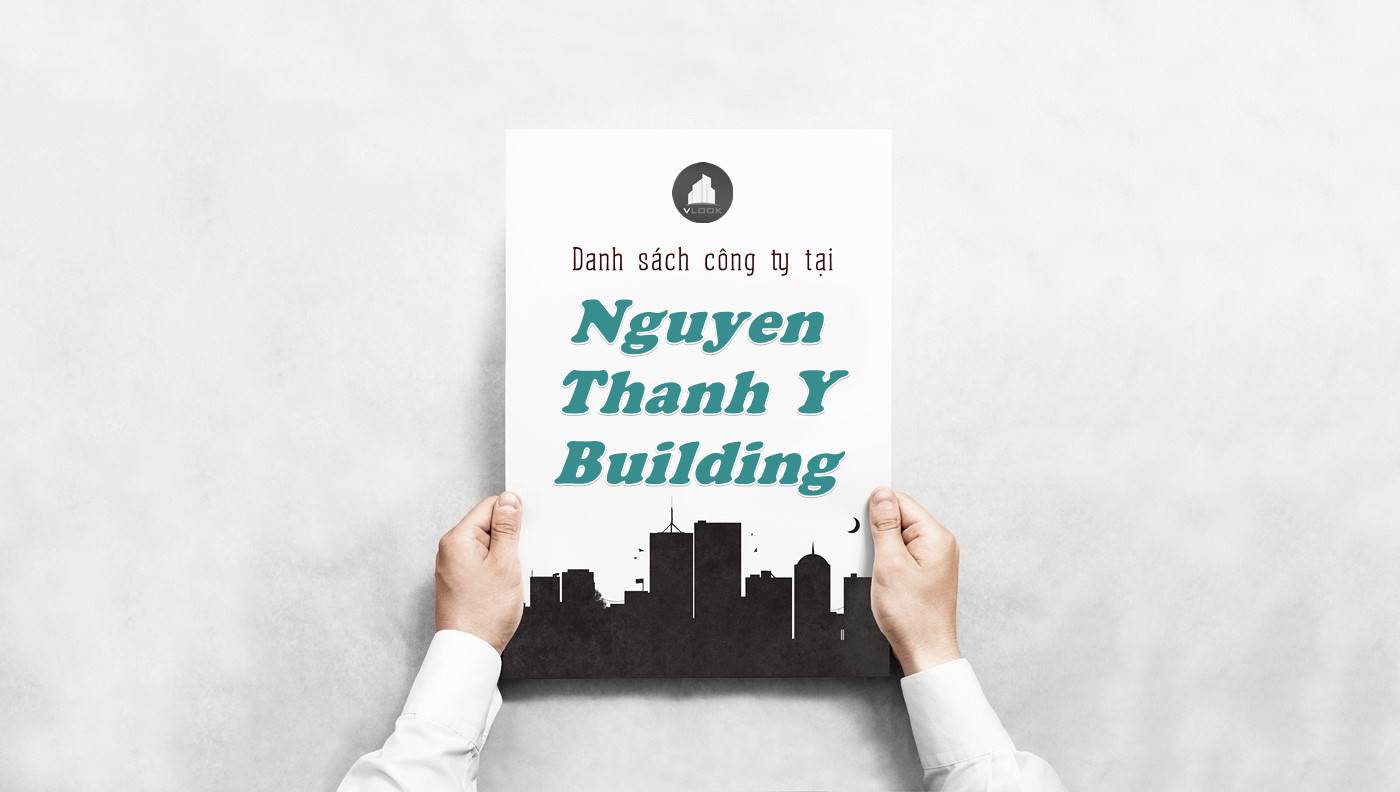 Danh sách công ty thuê văn phòng tại Nguyễn Thành Ý Building, Quận 1