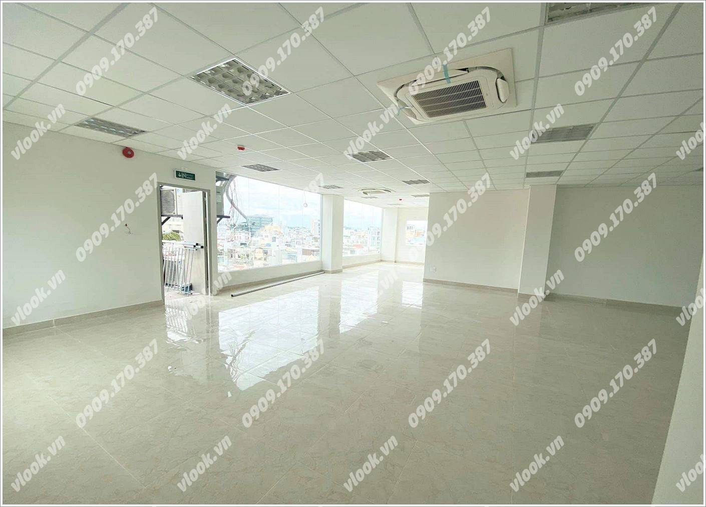 Cao ốc văn phòng cho thuê MHome Kath Building, Nguyễn Đình Chính, Phường 15, Quận Phú Nhuận, TP.HCM - vlook.vn