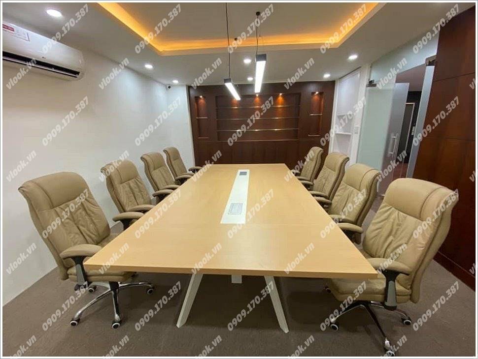 Cao ốc văn phòng cho thuê tòa nhà Mink Building, Lam Sơn, Phường 2, Quận Tân Bình, TP.HCM - vlook.vn