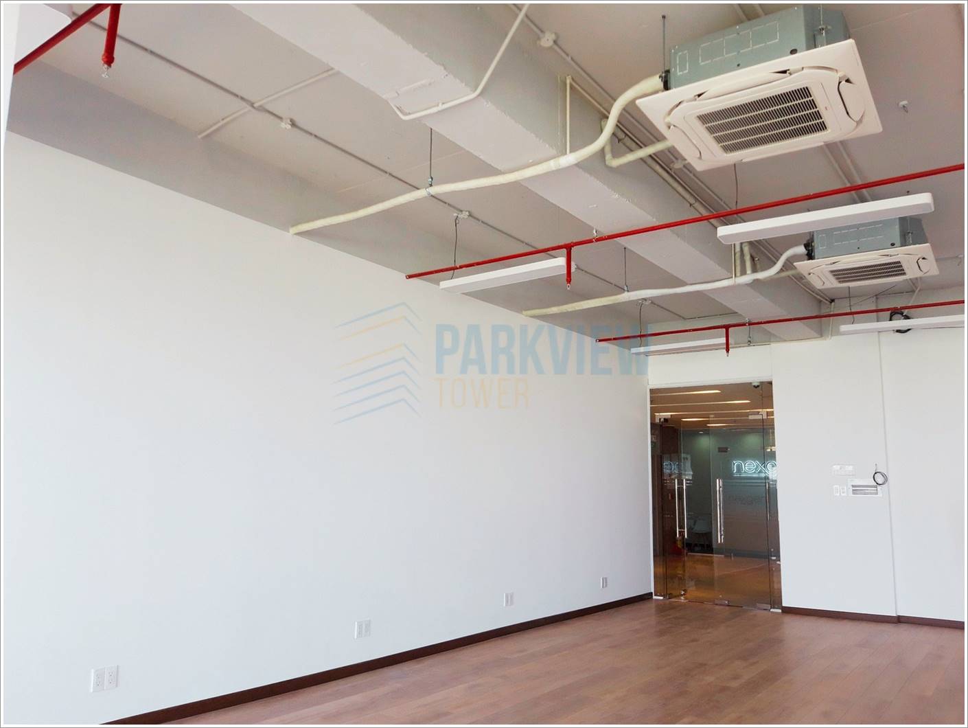 Cao ốc cho thuê văn phòng tòa nhà Parkview Tower, Đại Lộ Hữu Nghị, Bình Dương - vlook.vn