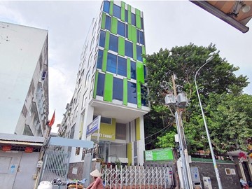 Cao ốc cho thuê văn phòng tòa nhà Save Money Tower, Thích Quảng Đức, Quận Phú Nhuận, TPHCM - vlook.vn