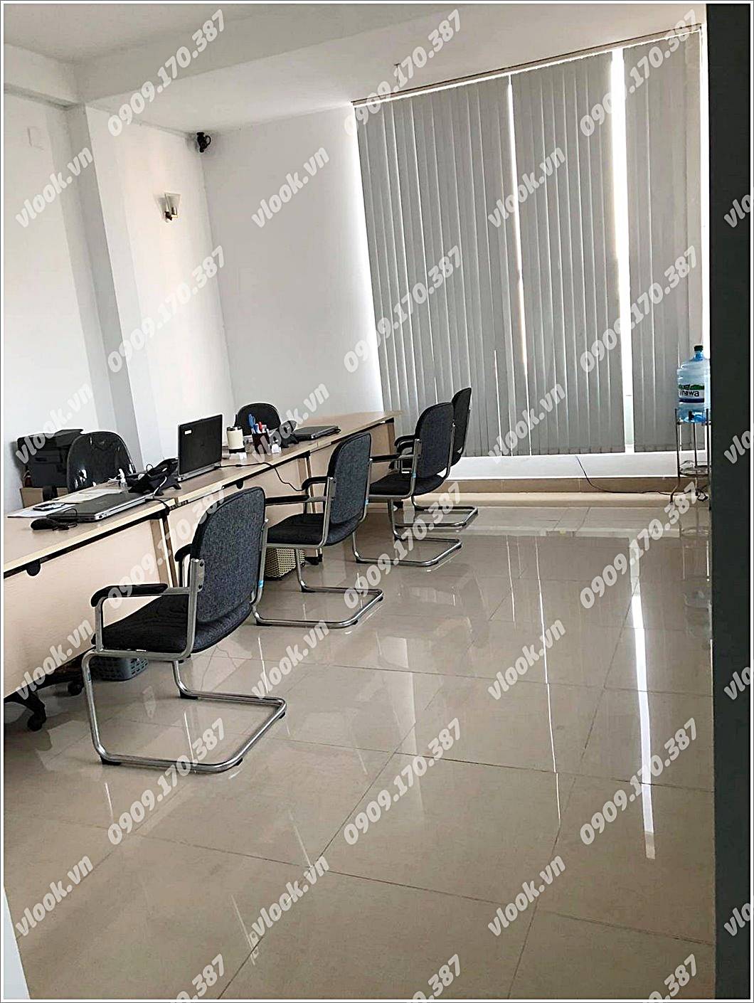 Cao ốc cho thuê văn phòng tòa nhà WE Office Cộng Hòa, Quận Tân Bình, TPHCM - vlook.vn