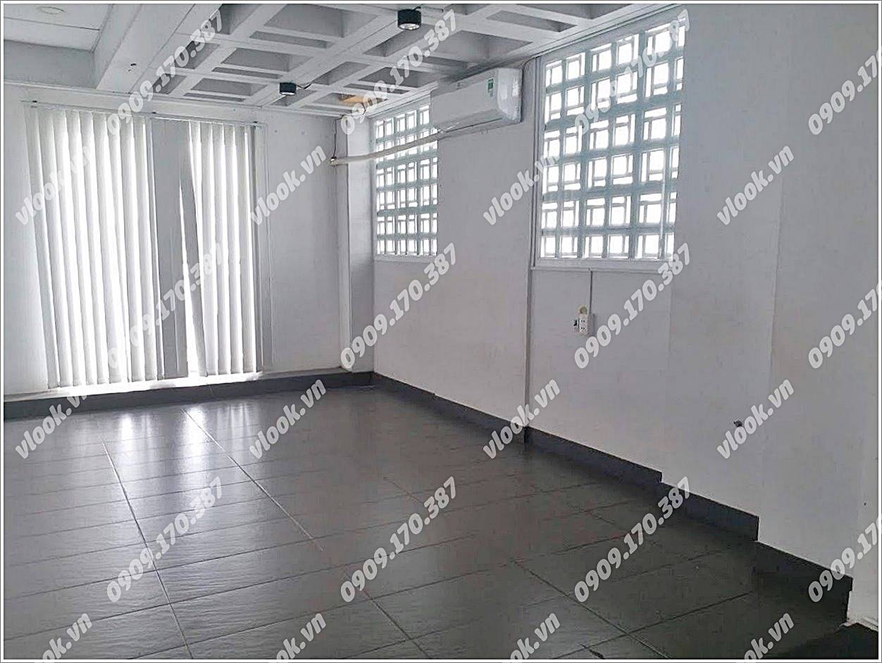 Cao ốc cho thuê văn phòng tòa nhà WE Office Lê Bình, Quận Tân Bình, TPHCM - vlook.vn