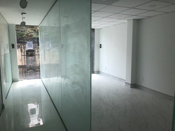 Cao ốc văn phòng cho thuê tòa nhà Nguyễn Duy Building, Phường 3, Quận Bình Thạnh, TP.HCM - vlook.vn