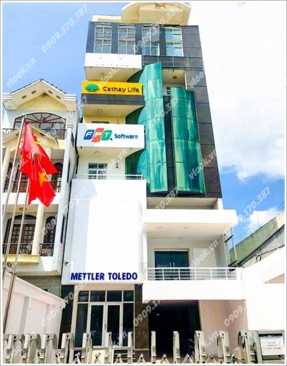Cao ốc văn phòng cho thuê Tòa nhà SGGP, Cách Mạng Tháng Tám, Quận Bình Thủy, Cần Thơ - vlook.vn