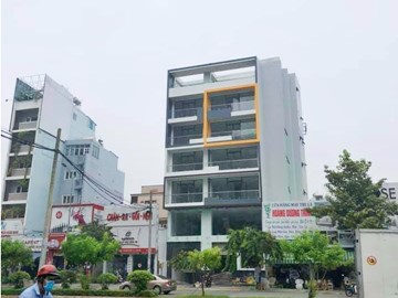Cao ốc văn phòng cho thuê tòa nhà G8 Building Nguyễn Hữu Cảnh, Quận Bình Thạnh, TPHCM - vlook.vn