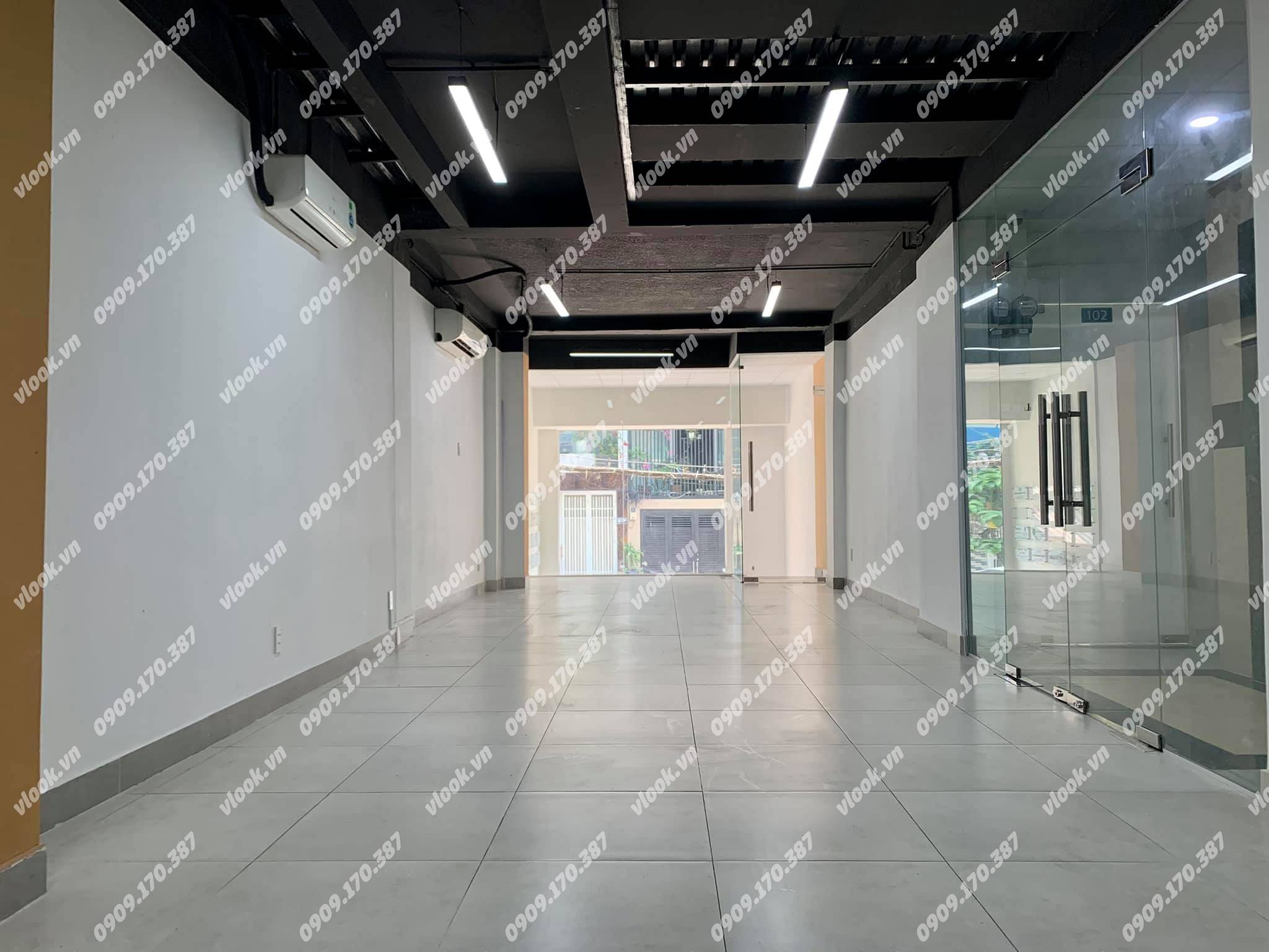 Cao ốc văn phòng cho thuê tòa nhà Midtown Phú Mỹ Hưng, Quận 7, TPHCM - vlook.vn