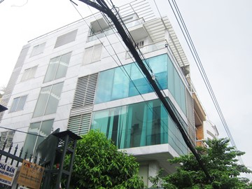 Cao ốc cho thuê văn phòng Richcom Building, Huỳnh Lan Khanh, Quận Tân Bình - vlook.vn
