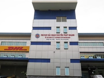 Cao ốc cho thuê văn phòng Sabay Office Thăng Long, Quận Tân Bình - vlook.vn