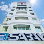 Cao ốc cho thuê văn phòng Sabay Tower, Phạm Văn Hai, Quận Tân Bình - vlook.vn