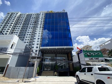Cao ốc văn phòng cho thuê tòa nhà XL Building, Lương Định Của, Quận 2, TPHCM - vlook.vn