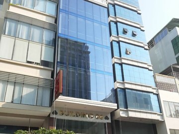 Cao ốc cho thuê văn phòng Building 86, Bạch Đằng, Quận Tân Bình - vlook.vn