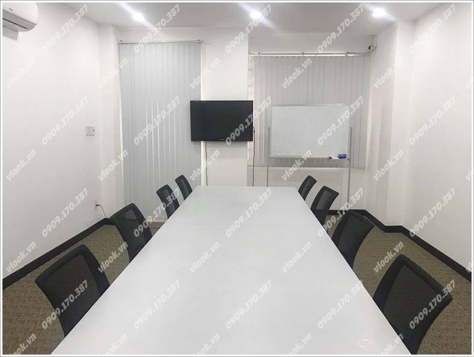 Cao ốc văn phòng cho thuê cao ốc 753 Lạc Long Quân, Quận Tân Bình, TPHCM - vlook.vn