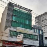 Cao ốc văn phòng cho thuê tòa nhà Golden Luxury Nguyễn Xí, Quận Bình Thạnh, TP.HCM - vlook.vn