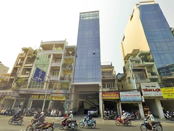 Cao ốc văn phòng cho thuê VST Building, Hoàng Văn Thụ, Quận Phú Nhuận, TPHCM - vlook.vn